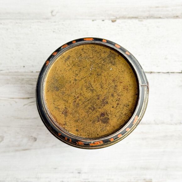 Vintage Johnston’s Shadowland Hard Candies Tin - Picture 11 of 12